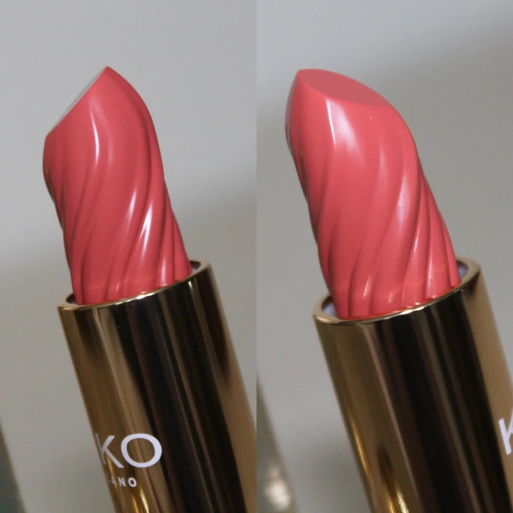 Kiko Milano 01 ‘Could Be Rose’ Ocean Feel Lipstick